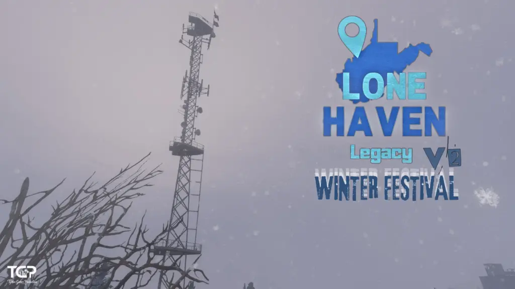 Winter Pack - Lonehaven [2025] Legacy V1.0