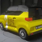 Wuling Mini EV3