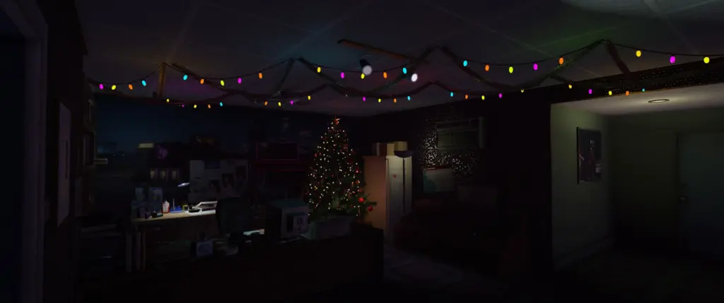 Xmas Decorations for Safehouses [Menyoo]
