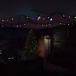 Xmas Decorations for Safehouses [Menyoo]