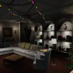 Xmas Decorations for Safehouses [Menyoo]