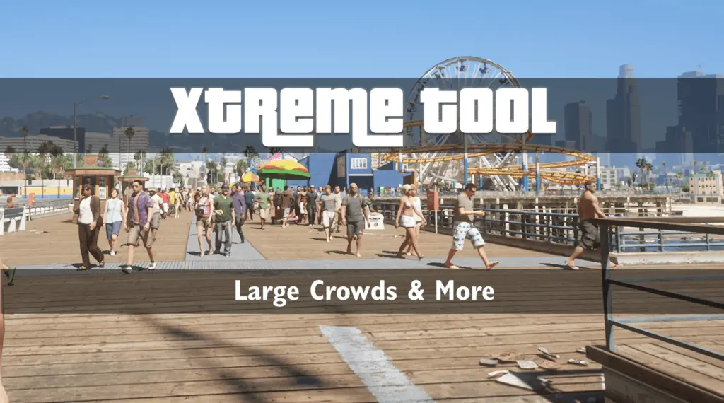 XtremeTool Enhanced 1.0