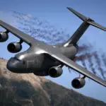 Xi'an Y-20B Kunpeng China PLAAF [Add-On | LODs] V1.0