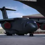 Xi'an Y-20B Kunpeng China PLAAF [Add-On | LODs] V1.0