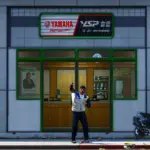 Yamaha Motorcycle Dealer [Map Editor]