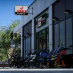 Yamaha Motorcycle Dealer [Map Editor]