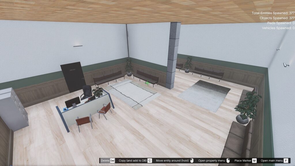 Yoga Studio [Menyoo] V1.0