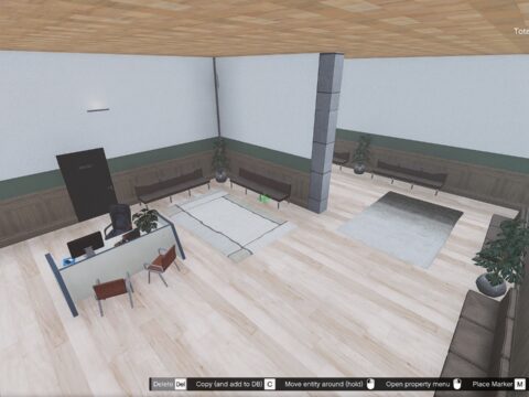 Yoga Studio [Menyoo] V1.0