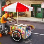 ZZ Ice Cream Cycle