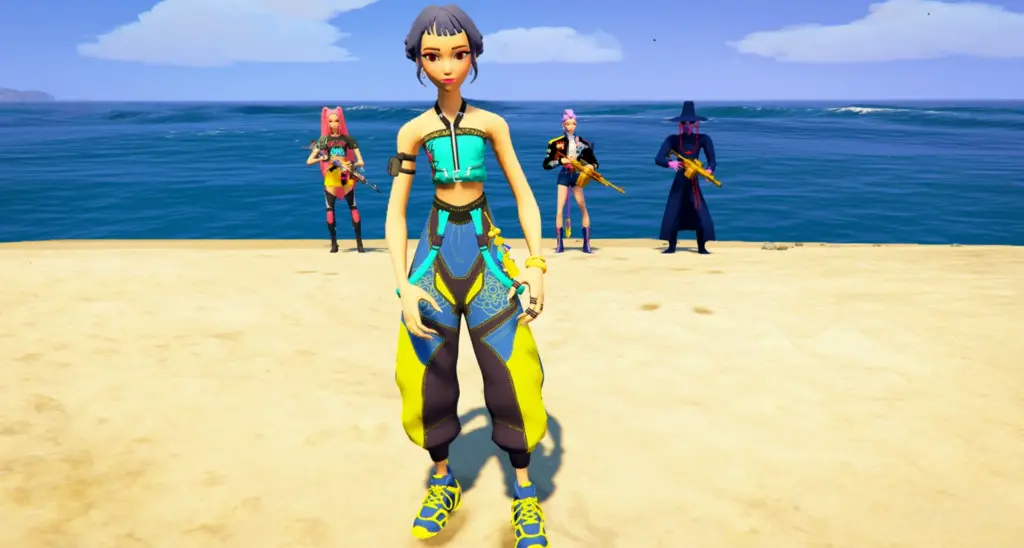 Zoey kpop demon hunters 1.0