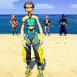 Zoey kpop demon hunters 1.0