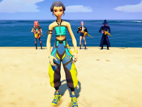 Zoey kpop demon hunters 1.0