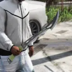 Zombie Killer Machete 1.0
