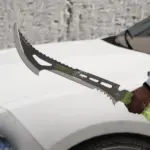 Zombie Killer Machete 1.04