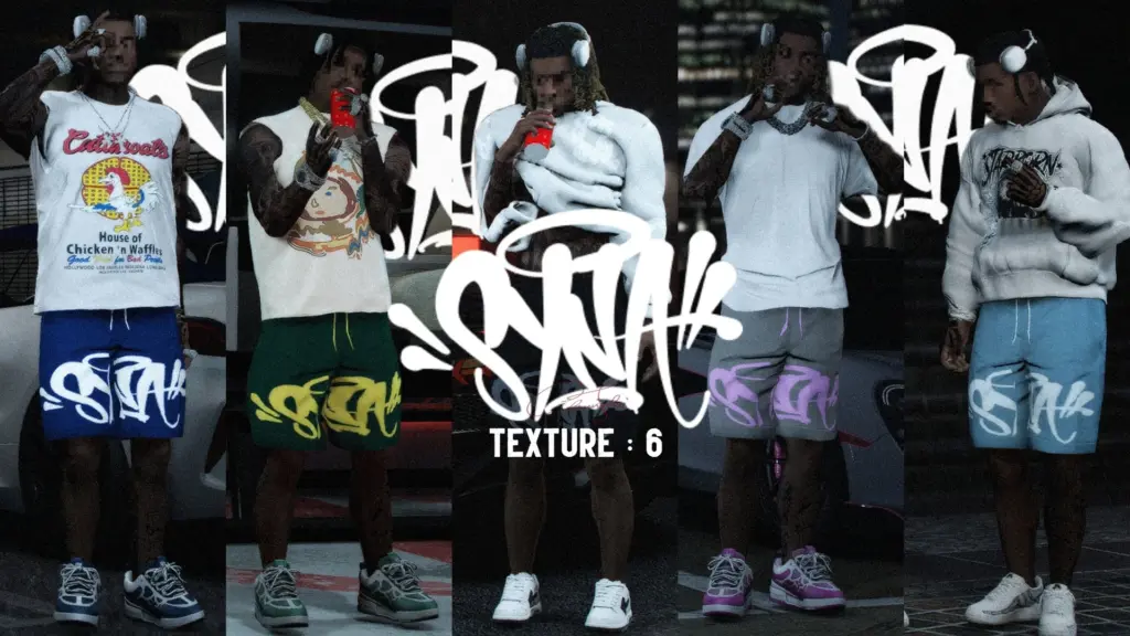 syna world Short For Franklin 1.0