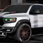 1500 Ram Ghoul 2 Door