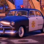 1949 Ford Custom - BCSO