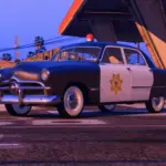 1949 Ford Custom - BCSO2