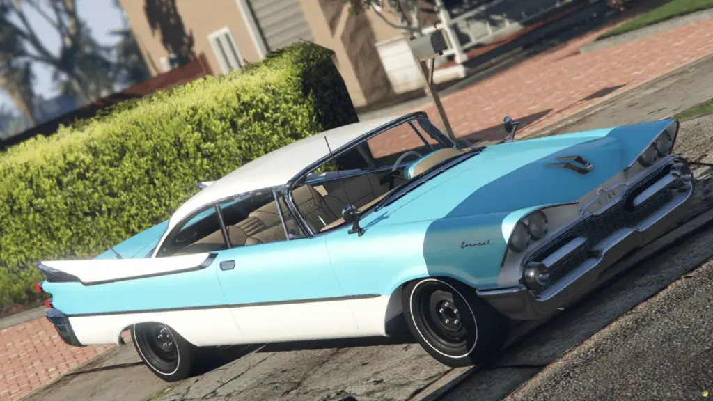 1959 Dodge Coronet [Add-On/FiveM] V1.0