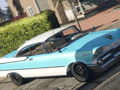 1959 Dodge Coronet [Add-On/FiveM] V1.0
