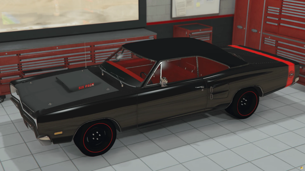 1969 Dodge Coronet A12 Super Bee
