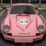 1973 Porsche 911 Carrera RS Pink pig2