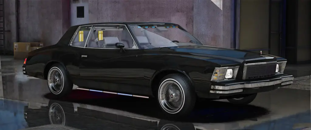 1979 Monte Police