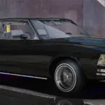 1979 Monte Police