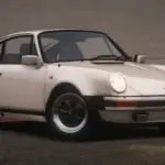 1982 Porsche 911 Turbo 3.3