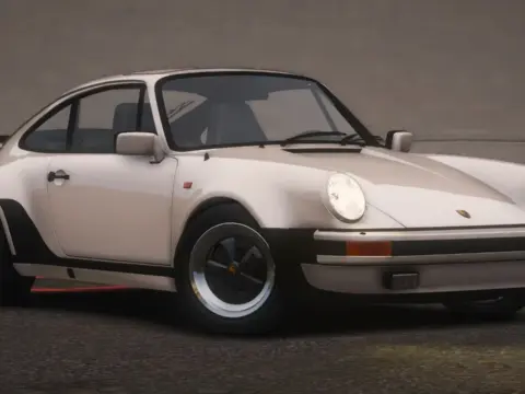1982 Porsche 911 Turbo 3.3