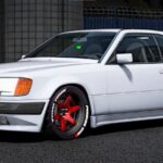 1987 AMG Hammer Coupe