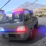 1992 Honda Acty Glasslight