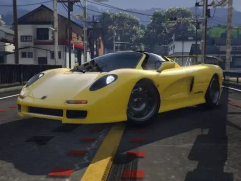 1992 Jiotto Caspita MK II