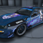 1994 Toyota Supra MK4 Samsung Samanta