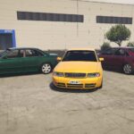 2000 Audi S4 B5