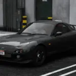 2001 Mazda RX-7 Type RS