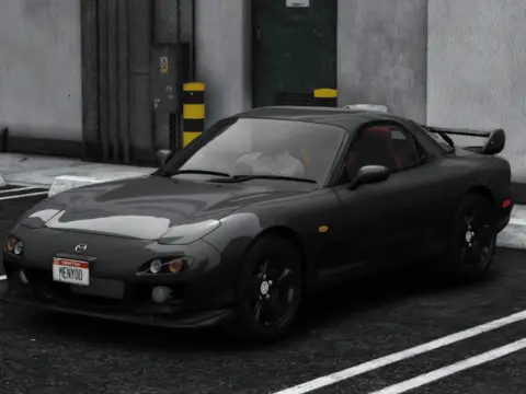 2001 Mazda RX-7 Type RS