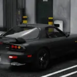 2001 Mazda RX-7 Type RS2