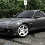 2001 Mazda RX-7 Type RS3