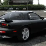 2001 Mazda RX-7 Type RS4