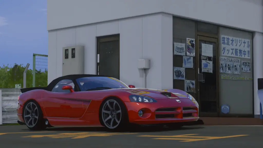 2003 Dodge Viper SRT [Addon | Tuning] V1.0