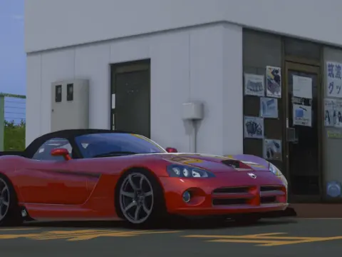 2003 Dodge Viper SRT [Addon | Tuning] V1.0