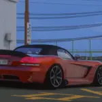 2003 Dodge Viper SRT [Addon | Tuning] V1.0