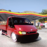 2003 Ford Transit Acık Kasa
