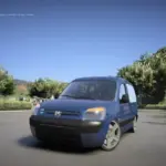 2005 Peugeot Partner (Addon) 2005 Peugeot Partner
