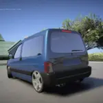 2005 Peugeot Partner2