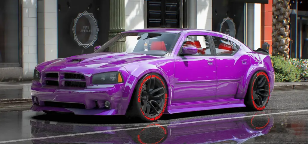 2006 Dodge Charger BB