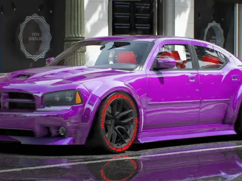 2006 Dodge Charger BB