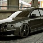 2012 Audi RS6 C6 Stage 3 V10