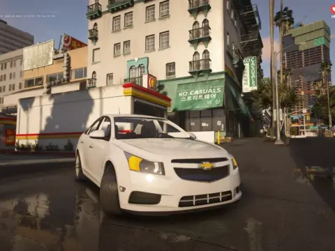 2012 Chevrolet Cruze